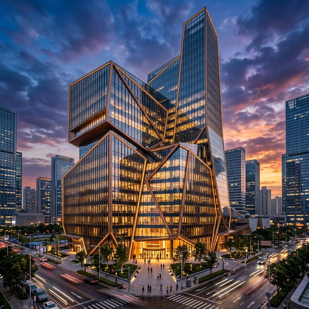 Axis Headquarters
