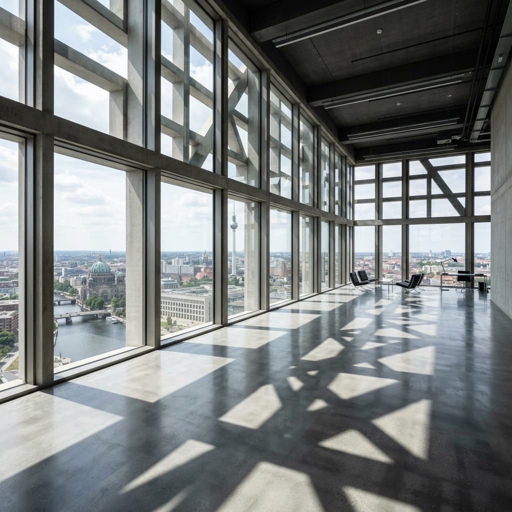 Axis Headquarters — view 3
