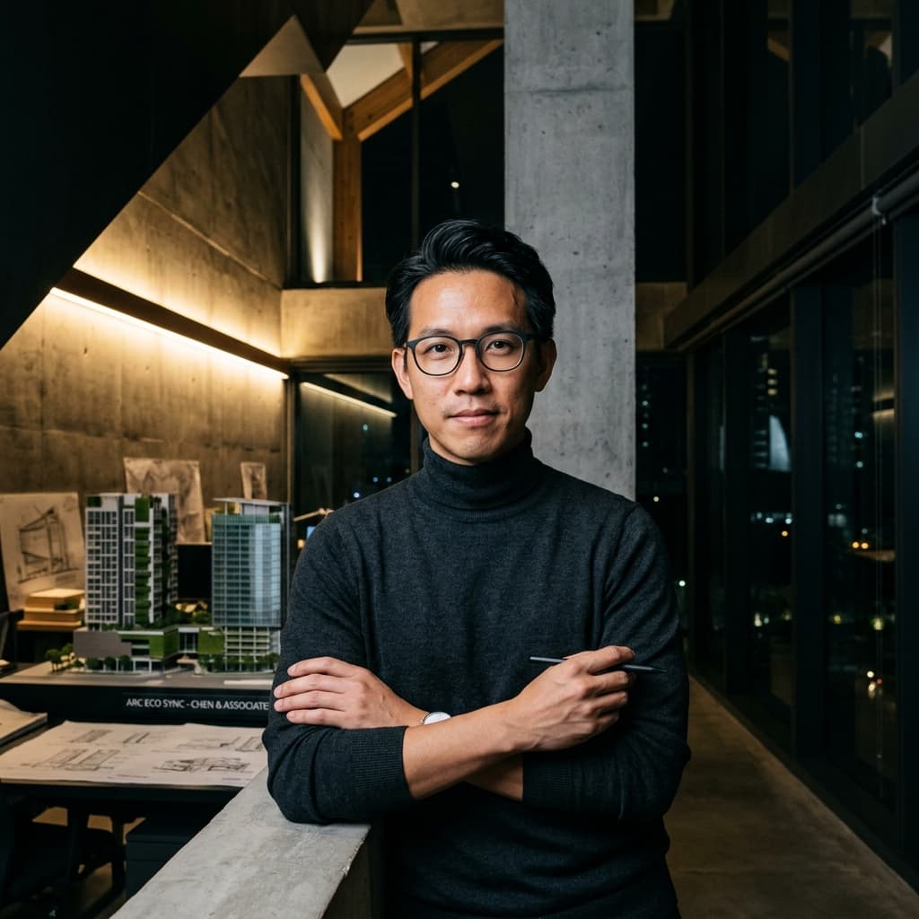 Marcus Chen