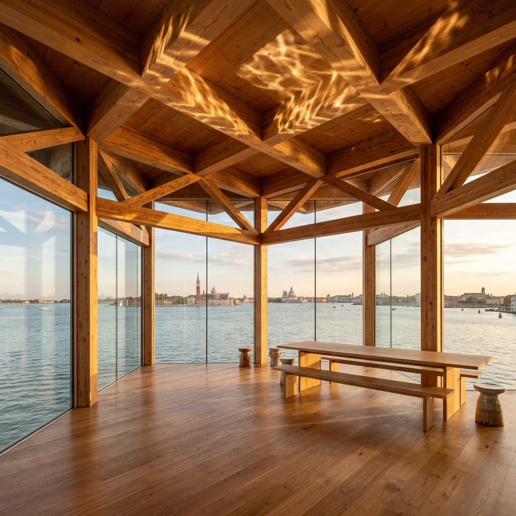 Nadir Water Pavilion — view 3